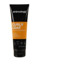 Animology Curly Coat Dog Shampoo 250 ml - thumbnail