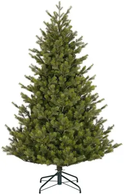 Black Box Trees Clive kunstkerstboom groen 185cm