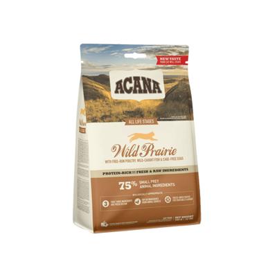 ACANA Wild prairie - droog kattenvoer - 1,8kg
