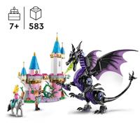 LEGO disney princess 43240 maleficent in drakenvorm - thumbnail