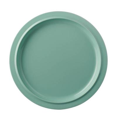 Mepal bord plat basic 25cm retro green