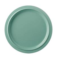 Mepal bord plat basic 25cm retro green - thumbnail