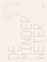 De minderweter - Pieter de Bruijn Kops - ebook - thumbnail