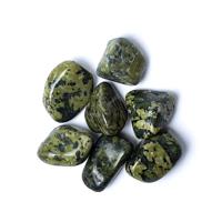 Trommelstenen Nefriet jade A Kwaliteit - 500 gram (4 - 6 cm) - thumbnail