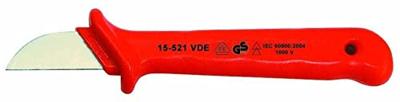 Bernstein Tools for Electronics 15-521 VDE Bernstein Werkzeugfabrik Kabelmes Geschikt voor: Ronde kabel