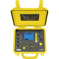 Chauvin Arnoux C.A 6549 Isolatiemeter 500 V, 1000 V, 2500 V, 5000 V 10 TΩ - thumbnail