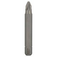 Bosch Accessories 2607001571 2607001571 Kruis-bit Aandrijving: 1/4 (6,3 mm) Uitvoering: Kruiskop Pozidriv PZ 2 51 mm - thumbnail