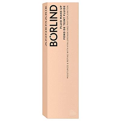 Borlind Make-up fluid beige 30 Milliliter