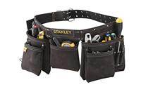 Stanley dubbele gereedschapsgordel - STST1-80113 - thumbnail