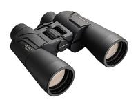 Olympus Binocular 10x50 S - Verrekijker Ideaal Voor Natuurobservatie, Dieren In Het Wild, Vogels Kijken, Sport, Concerten - Zwart - thumbnail