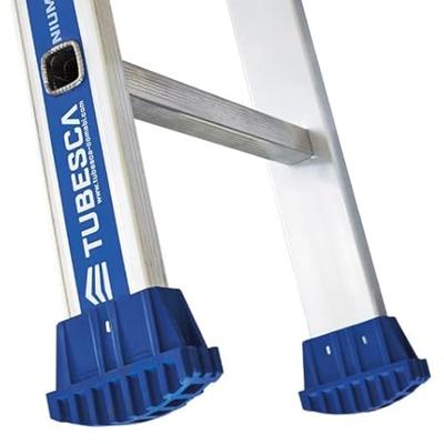 Tubesca-Comabi Ladder Recht | 1x16 Sporten - 1202410216