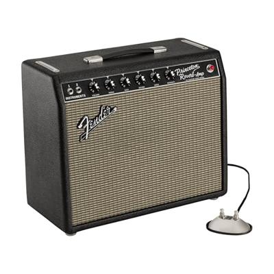 Fender 64 Custom Princeton Reverb buizenversterker combo