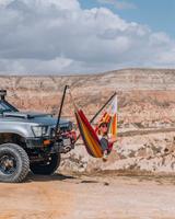 Amazonas Barbados Rainbow hangmat - thumbnail