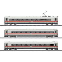 Märklin 43726 H0 3-delige set ICE 4 rijtuigen (groen) van de DB AG - thumbnail