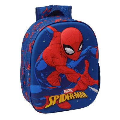 Schoolrugzak Spider-Man 27 x 33 x 10 cm Schoolrugzak Spider-Man 27 x 33 x 10 cm