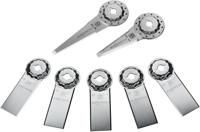Fein 35222967130 Profi Set Snijmesset 1 stuk(s) - thumbnail