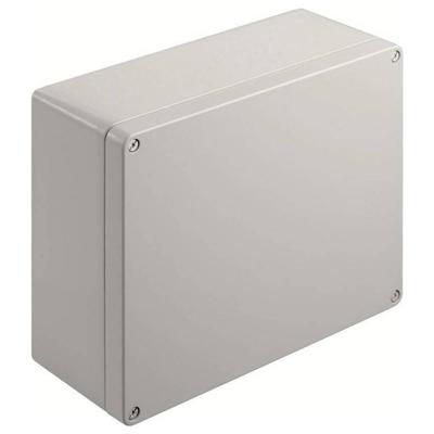 Weidmüller KLIPPON K71 EX RAL7001 Universele behuizing 280 x 230 x 111 Aluminium Zilver-grijs 1 stuk(s)