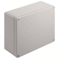 Weidmüller KLIPPON K71 EX RAL7001 Universele behuizing 280 x 230 x 111 Aluminium Zilver-grijs 1 stuk(s) - thumbnail