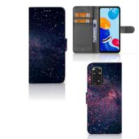 Xiaomi Redmi Note 11/11S | Book Case | Stars - thumbnail