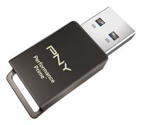 PNY Performance Prime™ USB 3.2 Gen 1 microSD Flash Memory Card Reader - Ultrasnelle snelheden, 200 MB/s lezen, 150 MB/s schrijven, Type-A, voor USB 3.2 Gen 1/USB3.0 uitgeruste hostapparaten - thumbnail