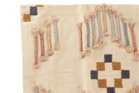 Kussenhoes DKD Home Decor 60 x 1 x 40 cm Beige - thumbnail