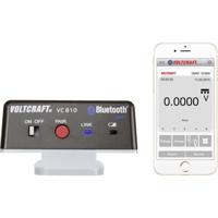 VOLTCRAFT VC810 Bluetooth-adapter Bluetooth-adapter VC810 1 stuk(s) - thumbnail