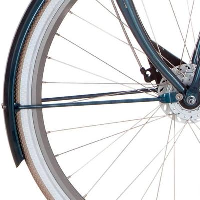 Cortina spatbordstang voor 28 u4 river blue