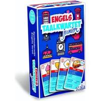 Engels Taalkwartet Junior (Kaartspellen) - thumbnail