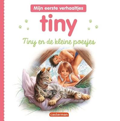Standaard Uitgeverij Tiny en de kleine poesjes Standaard Uitgeverij Tiny en de kleine poesjes