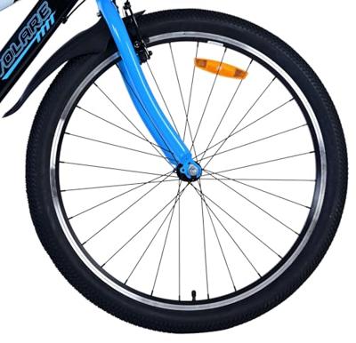 Volare sportivo kinderfiets - jongens - 26 inch - blauw - 7 versnellingen