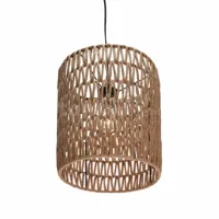 Hanglamp Papier Naturel Ø28cm - thumbnail