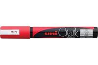 Uni-ball Krijtmarker rood, ronde punt van 1,8 - 2,5 mm - thumbnail