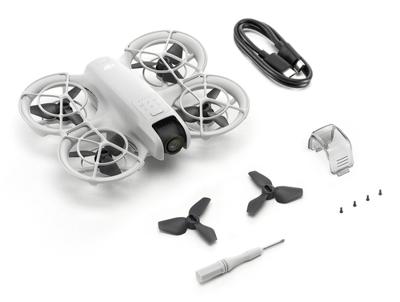 Ultracompacte drone - DJI - Neo - 135 g, opstijgen/landen vanuit de hand, filmische opname - thumbnail