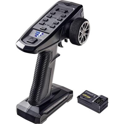 Carson Modellsport FS 3K Reflex Wheel Pro 4 2,4GHz RC handzender 2,4 GHz Aantal kanalen: 3