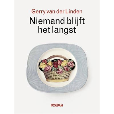 Niemand blijft het langst (Paperback) Niemand blijft het langst (Paperback)