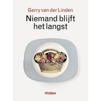 Niemand blijft het langst (Paperback) - thumbnail