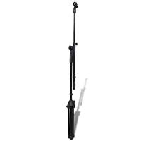 VidaXL Microfoonstandaard verstelbaar - thumbnail