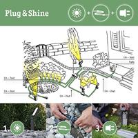 Paulmann 94185 Verlichtingssysteem Plug&Shine Decoratieve LED-lamp LED 2.8 W Warmwit Wit - thumbnail
