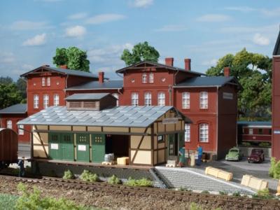 Auhagen 11 351 H0 Goederenloods