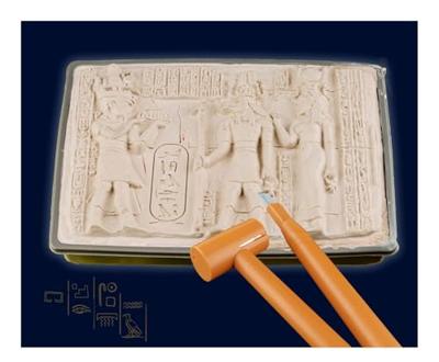 Selecta Kosmos dig out pharao's treasure speelset