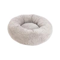 Beeztees Orthopedische Hondenmand Jaxx Grijs 70 x 70 x 25 cm - thumbnail