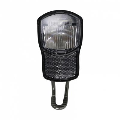 Spanninga koplamp ILLICO 2 vorkbevest. batterij 2x CR2032