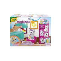 Colorazione - CRAYOLA - Washimals Spray Boutique - Spruzza e colora i tuoi animali! bambini di 3 anni - thumbnail
