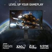 Viewsonic XG275D1-4K LED Gaming Monitor - thumbnail