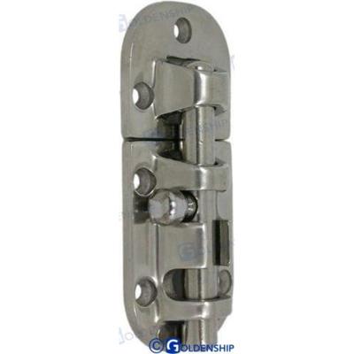 GS72405 - AISI304 89X39 PIN-SLUITING