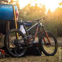 MAXXIS Buitenband minion dhr ii 3cg/tr/dh 29 x 2.40 (61-622) - thumbnail