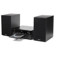 Aiwa MSBTU-550 home audio systeem Home audio-microsysteem 50 W Zwart - thumbnail