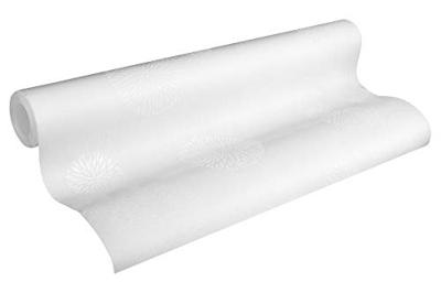 AS Creation MeisterVliesbehang 7 - Overschilderbaar - Stippen / Cirkels - 321311