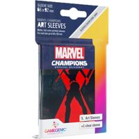 Sleeves Marvel Champions - Black Widow (50+1) - thumbnail