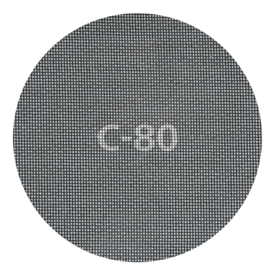 Wolfcraft Hecht stramienen | SiC | K80 | WS | Ø180mm | 5 stuks - 5614000 Wolfcraft Hecht stramienen | SiC | K80 | WS | Ø180mm | 5 stuks - 5614000